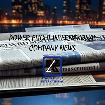 Power Flight International'dan Yeni Bir Kanvas: Yeni Yılı Karşılarken