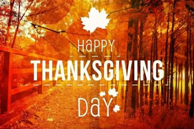 Power Flight International'dan Şükran Günü İçin En İyi Dilekler