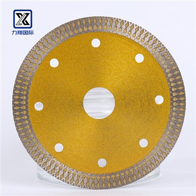 Net Dalga Seramik Kesme Bıçağı