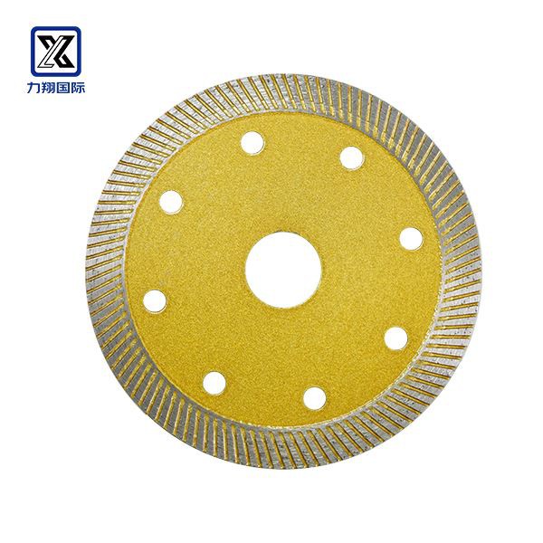 Dalgalı diş taşı kesme bıçağı